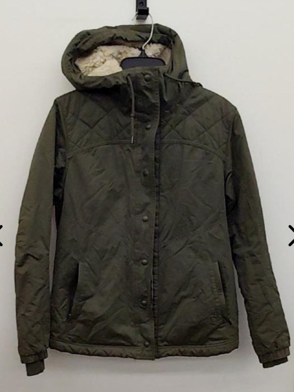 KUHL Women's Celeste Lined Green Jacket